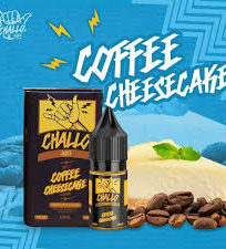 Salt Challo Coffee Cheesecake 35mg