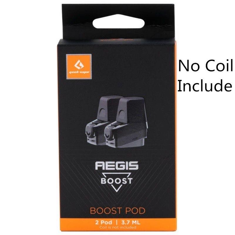 Aegis Boost Catrdige + 2 Occ