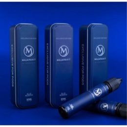 Htpc Majapahit Blue Reserve 18mg 30ml