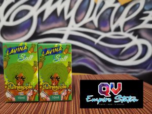 Salt Lavina Pineapple 50mg