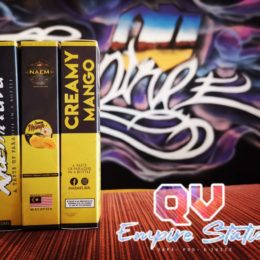 HTPC Naem Creamy Mango 24mg