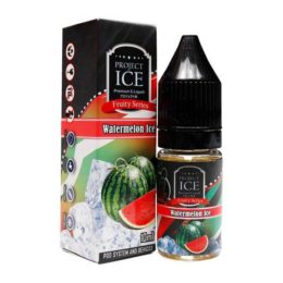 Salt project ice watermelon 35mg 10l