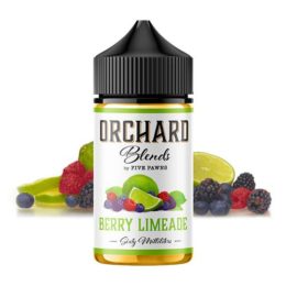 FREEBASE US ORCHARD BLENDS – BERRY LIMEADE 60ML