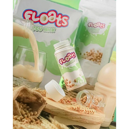 FB INDON FLOATS SOY MILK 100ML