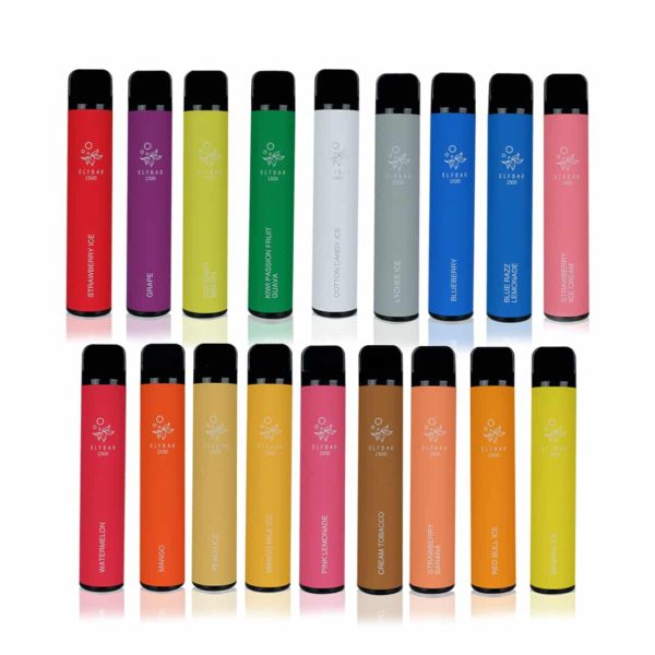 ELFBAR LOWIT PREFILLED 12000 PUFF - Largest Online Vape Shop In Malaysia