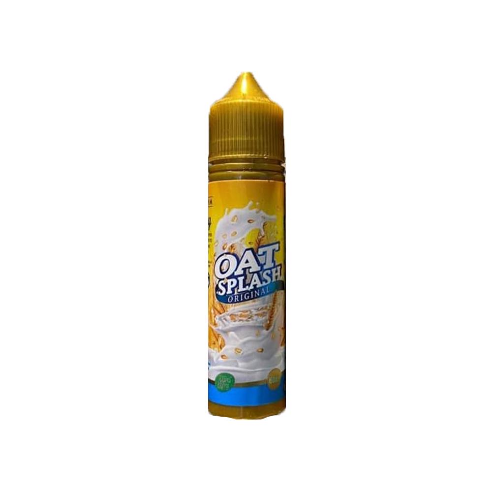 FREEBASE OAT SPLASH ORIGINAL 60ML - Largest Online Vape Shop In Malaysia