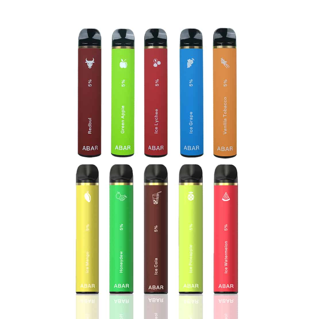 DISPOSABLE ARTERY ABAR 1500 PUFF - Largest Online Vape Shop In Malaysia