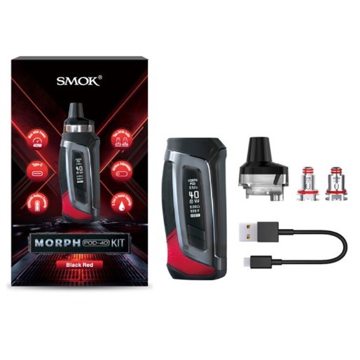 SMOK MORPH POD-40 KIT