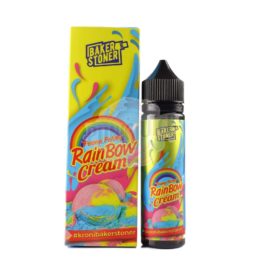 FREEBASE BAKER STONER RAINBOW CREAM 60ML