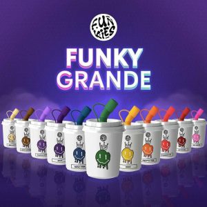 DISPOSABLE FUNKY GRANDE 7000 PUFF